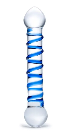 6.5 Inch Spiral Dildo