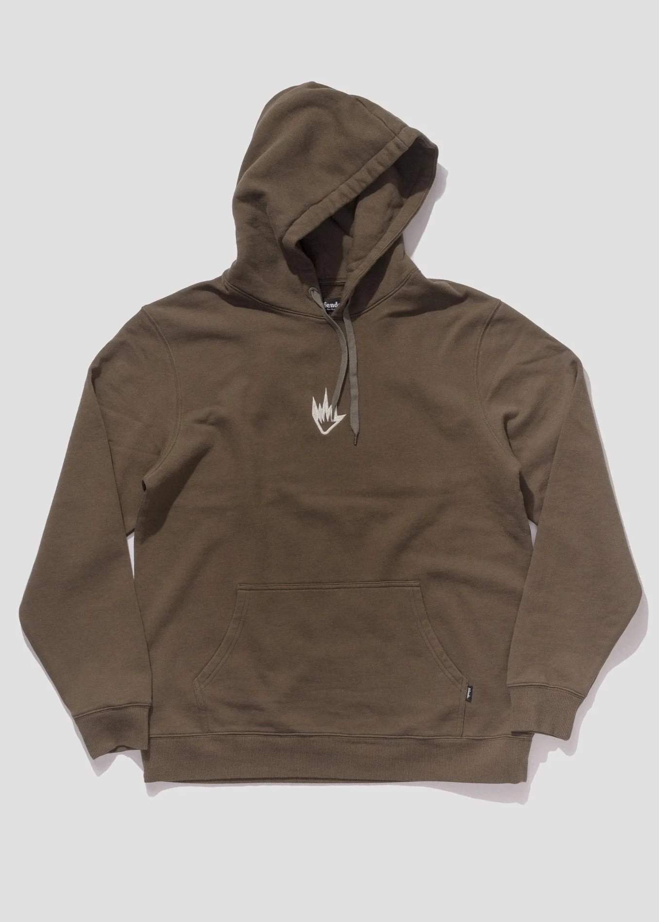 Afends Mens Flame - Pull On Hood