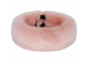 Antoinette Paris Faux Fur Headband - 3 Color Choices