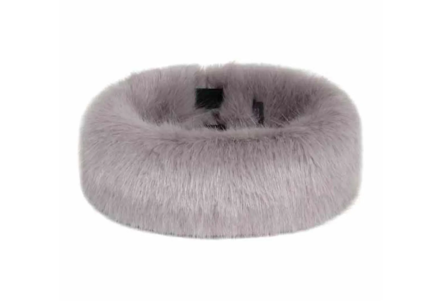 Antoinette Paris Faux Fur Headband - 3 Color Choices