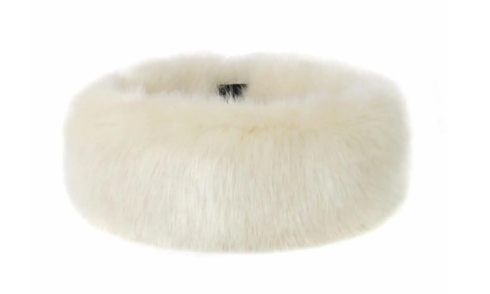 Antoinette Paris Faux Fur Headband - 3 Color Choices