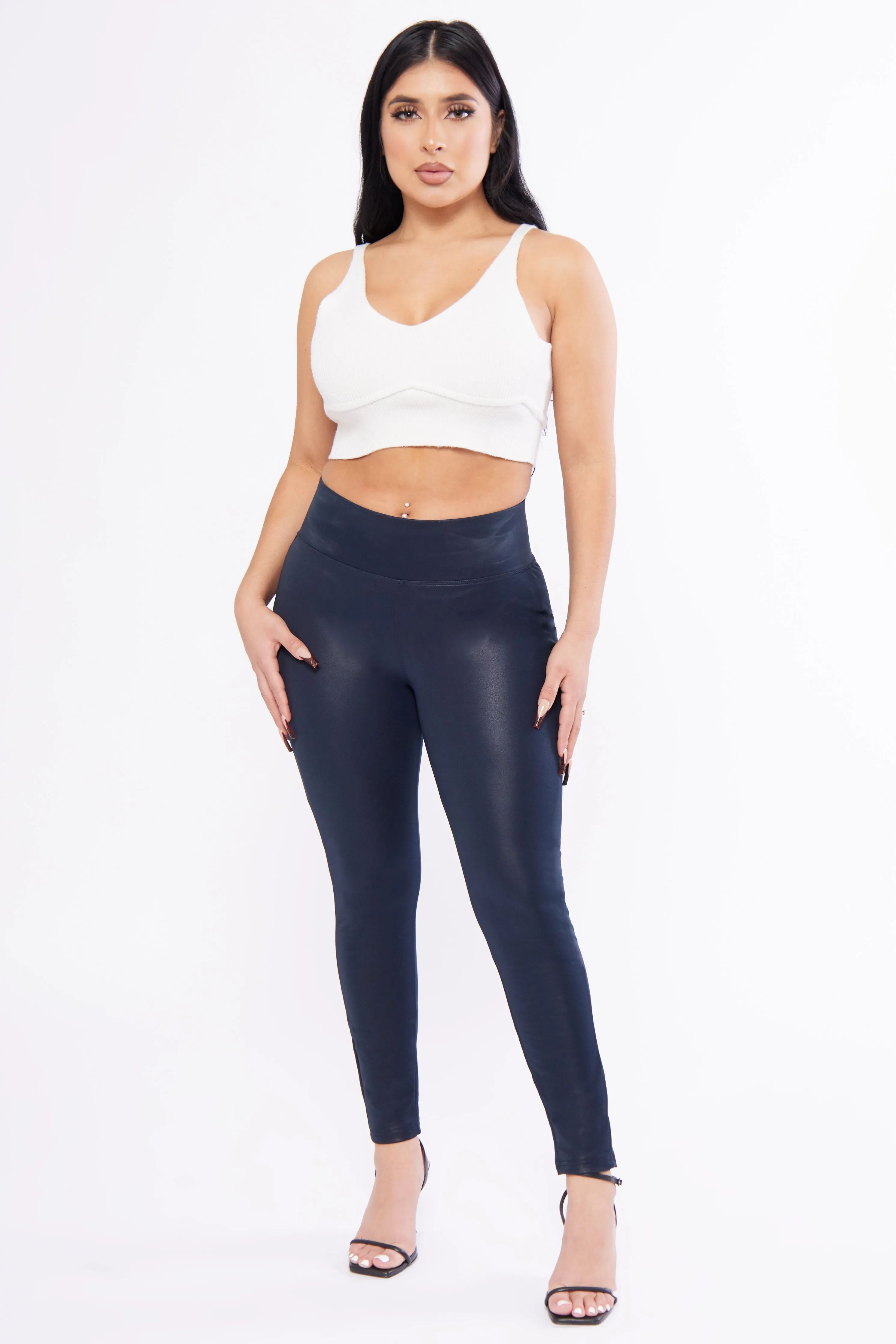 Beyond 4-way Stretch Legging