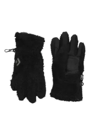 Black Diamond Kids' Super Heavyweight ScreenTap Glove