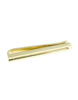 BRASS TIE CLIP