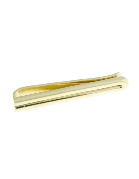 BRASS TIE CLIP