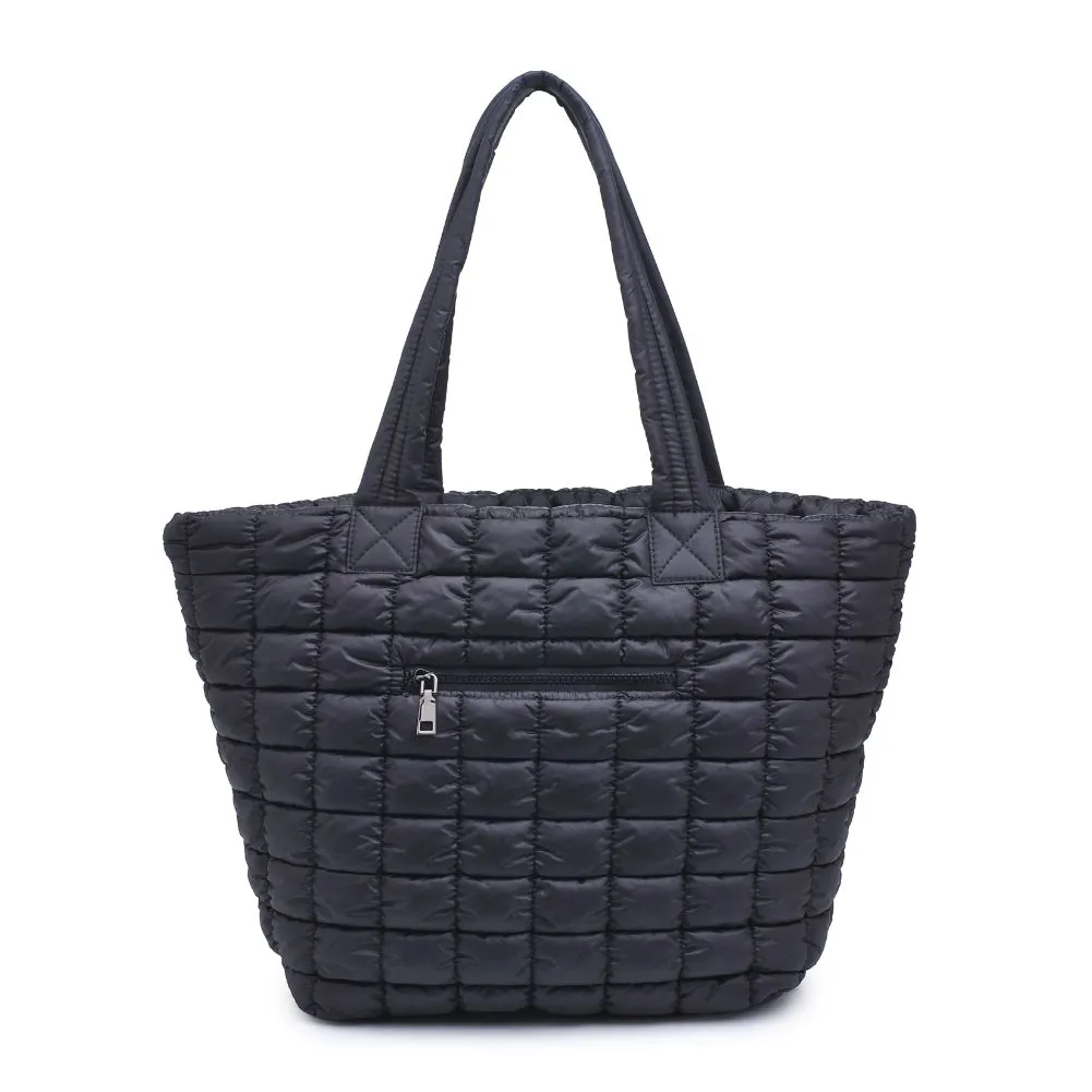 Breakaway - Puffer Tote