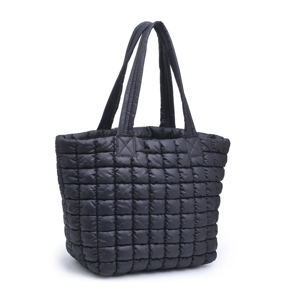 Breakaway - Puffer Tote