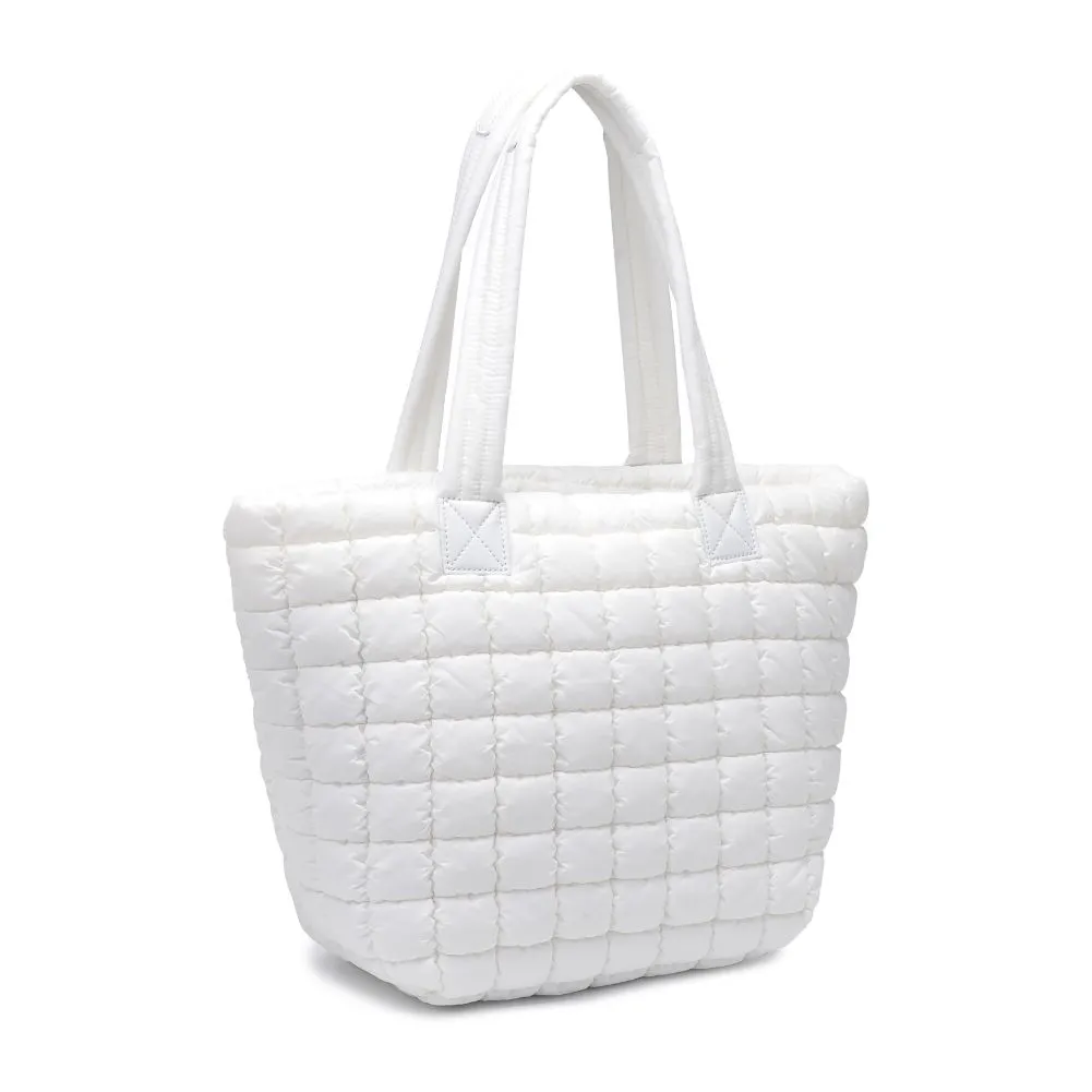 Breakaway - Puffer Tote