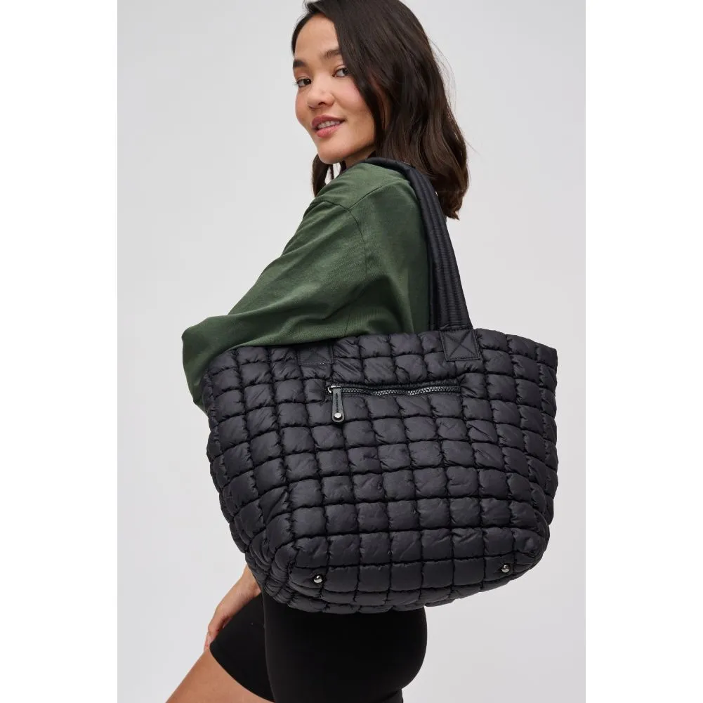 Breakaway - Puffer Tote