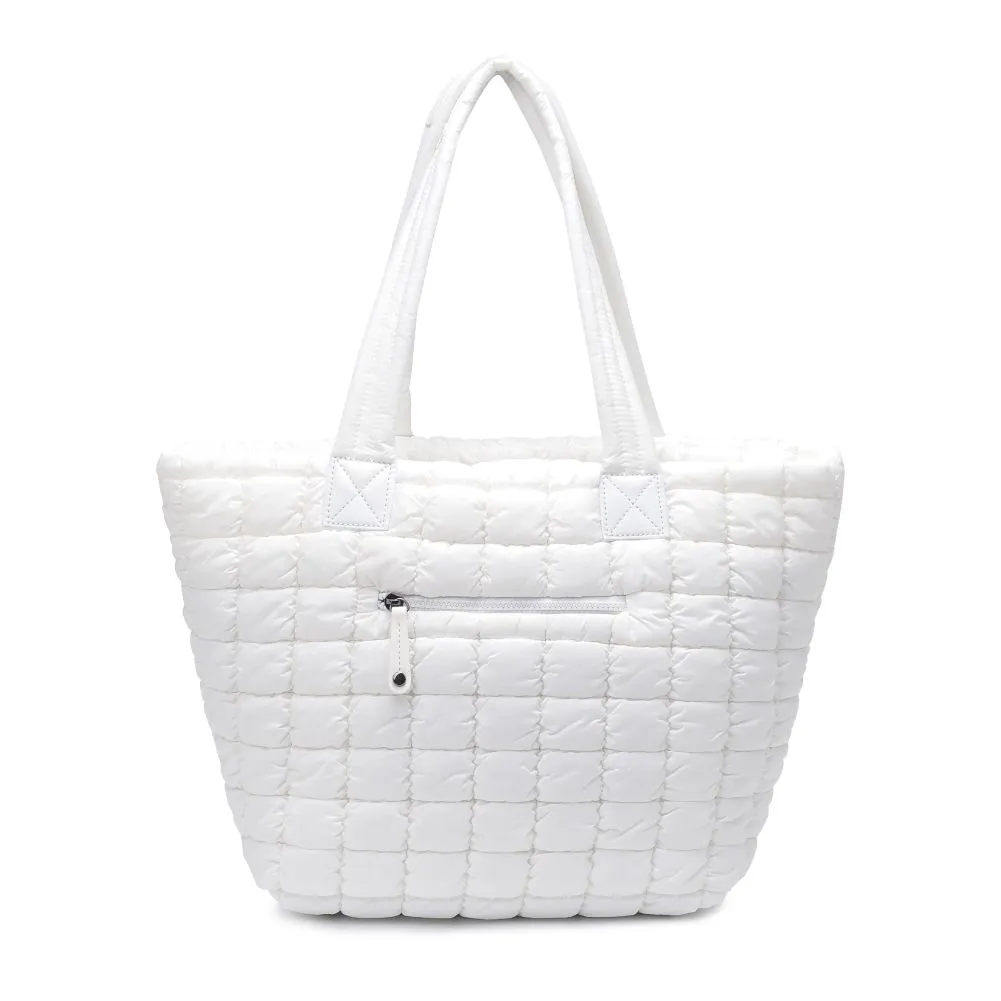 Breakaway - Puffer Tote