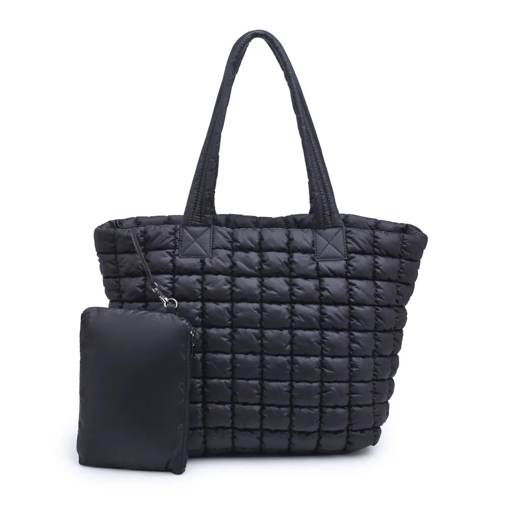 Breakaway - Puffer Tote