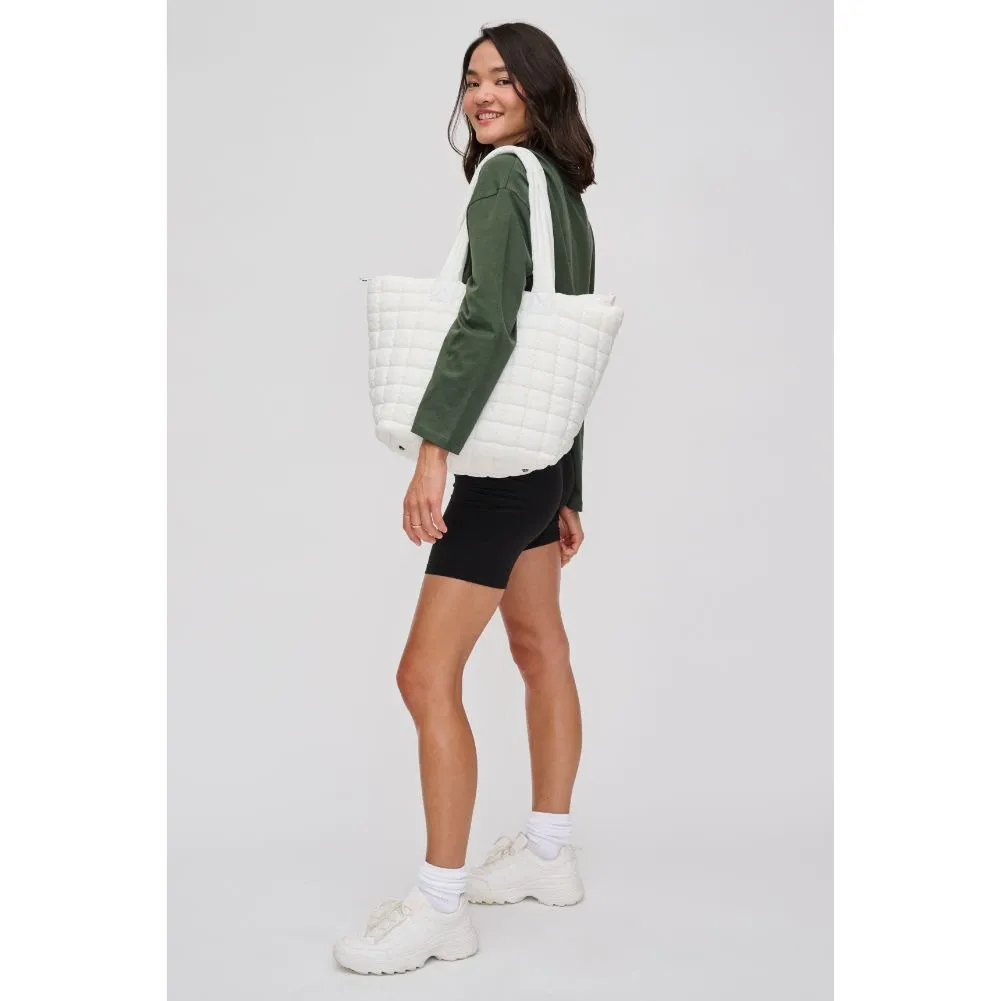 Breakaway - Puffer Tote