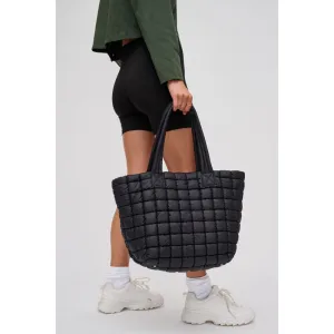 Breakaway - Puffer Tote