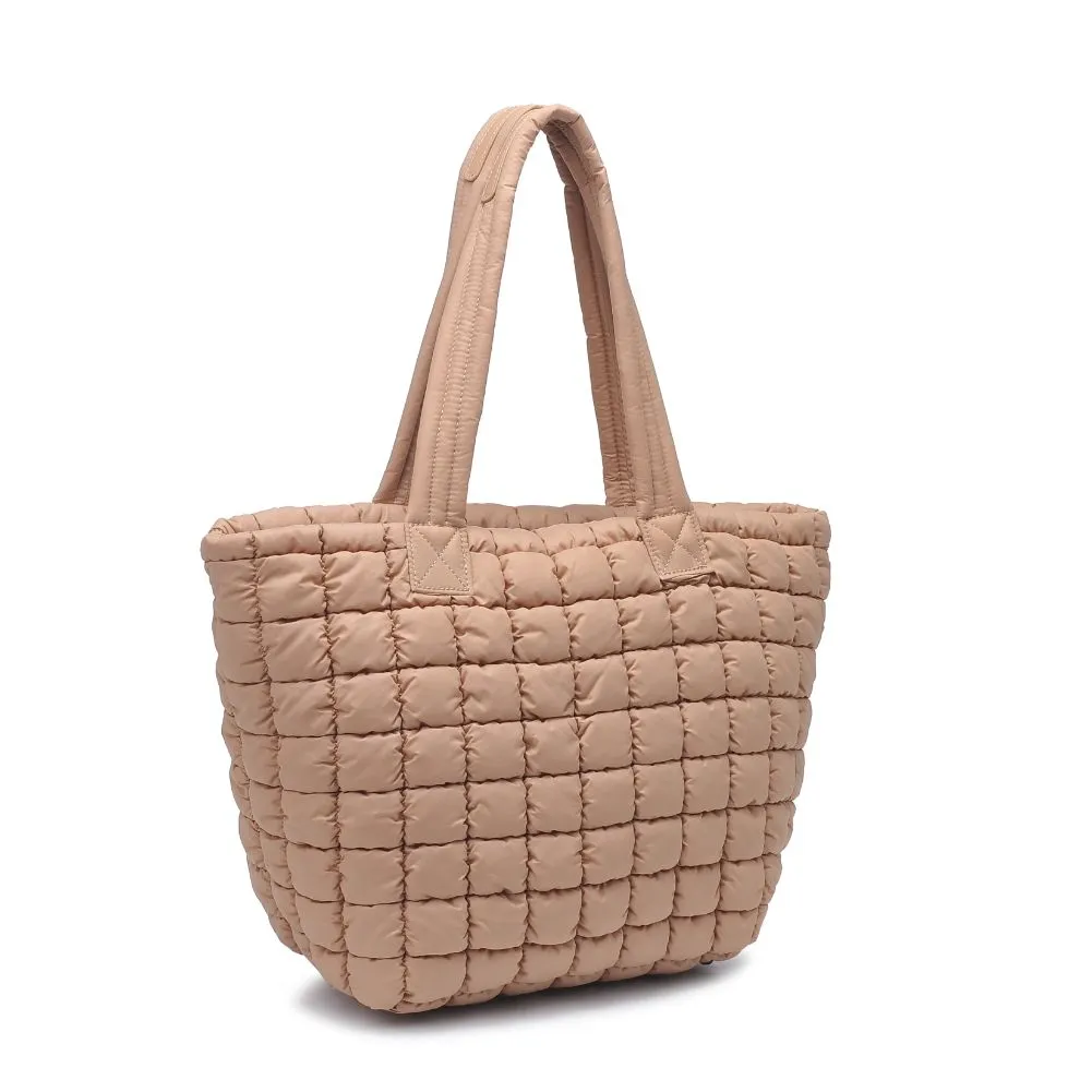 Breakaway - Puffer Tote