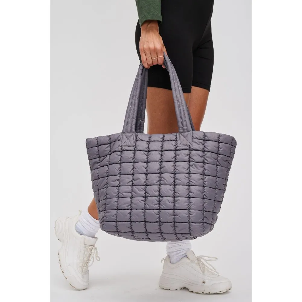 Breakaway - Puffer Tote