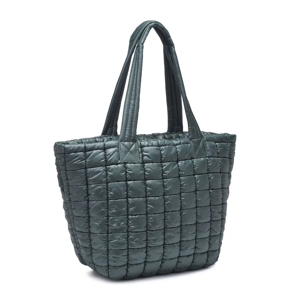 Breakaway - Puffer Tote