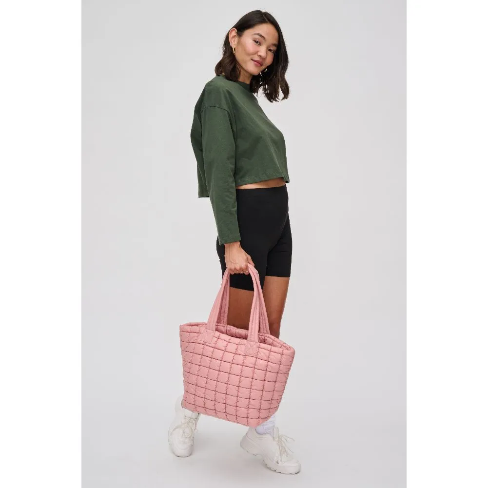 Breakaway - Puffer Tote