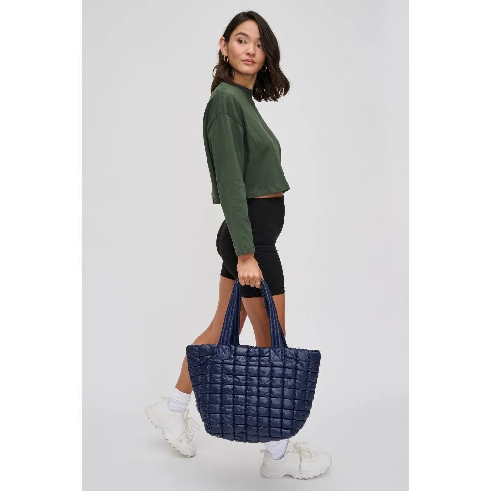 Breakaway - Puffer Tote