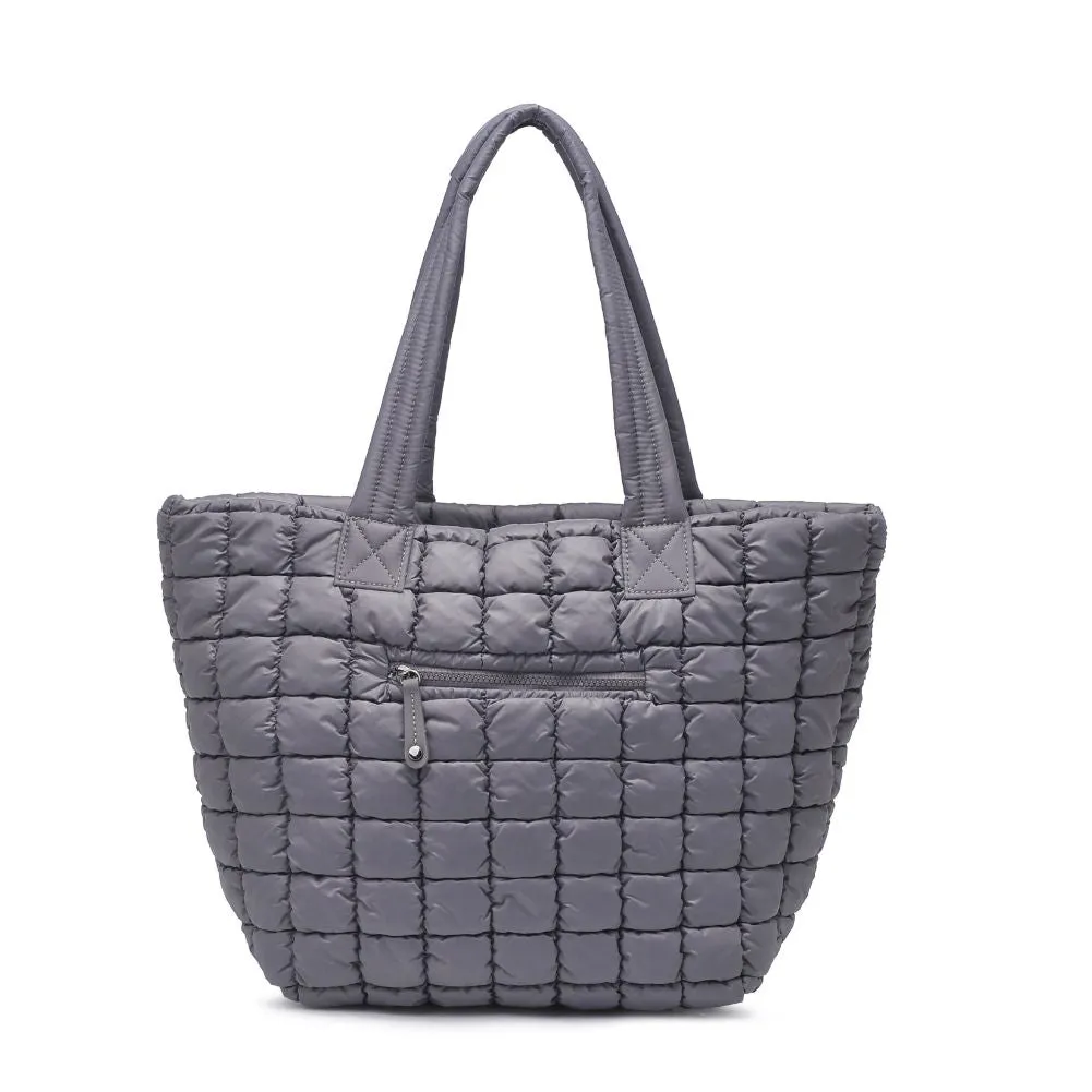 Breakaway - Puffer Tote