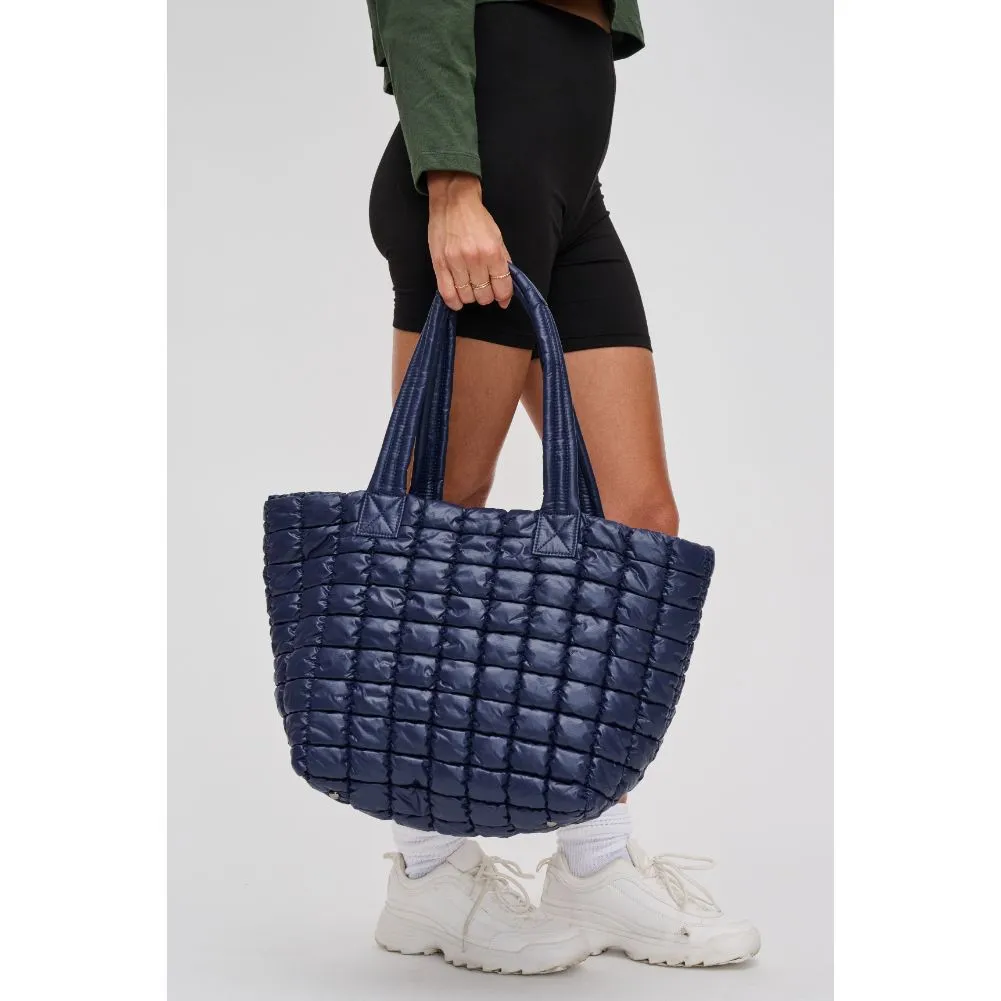 Breakaway - Puffer Tote