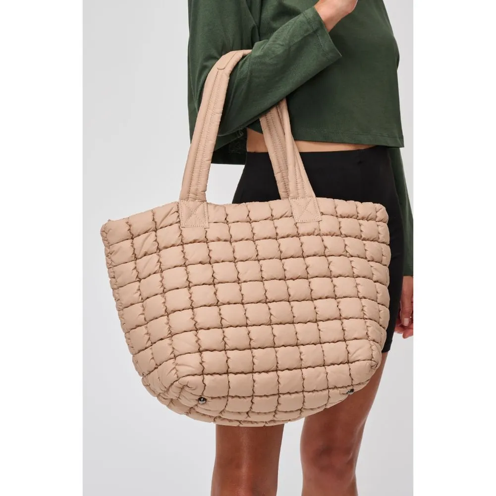 Breakaway - Puffer Tote