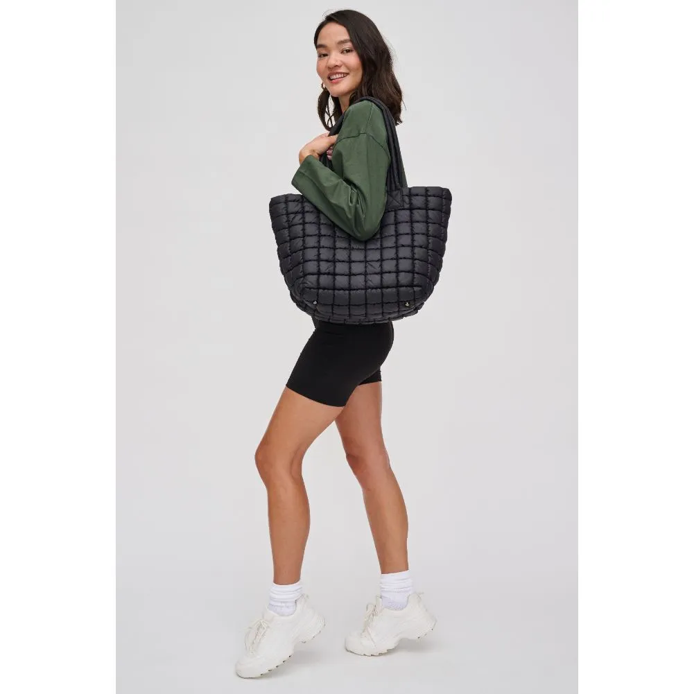 Breakaway - Puffer Tote