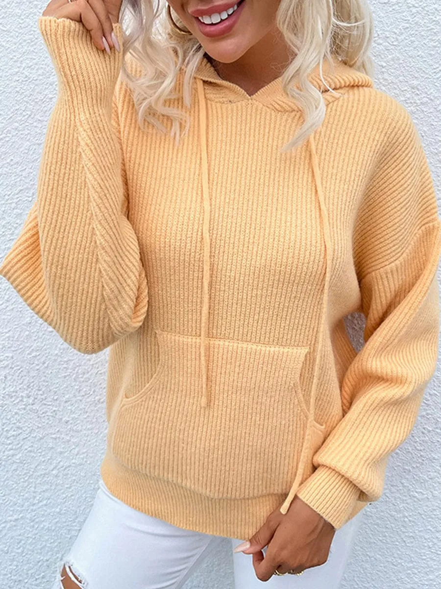 Casual Knitted Sweater