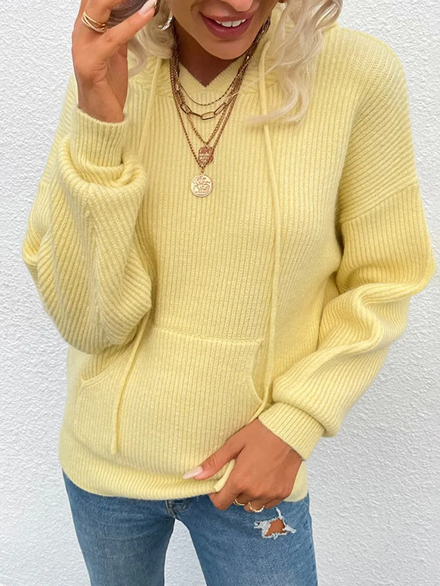 Casual Knitted Sweater