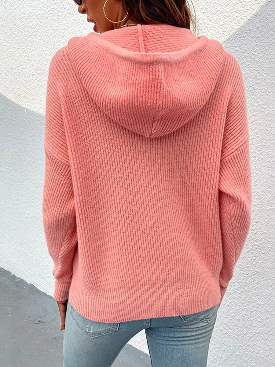 Casual Knitted Sweater