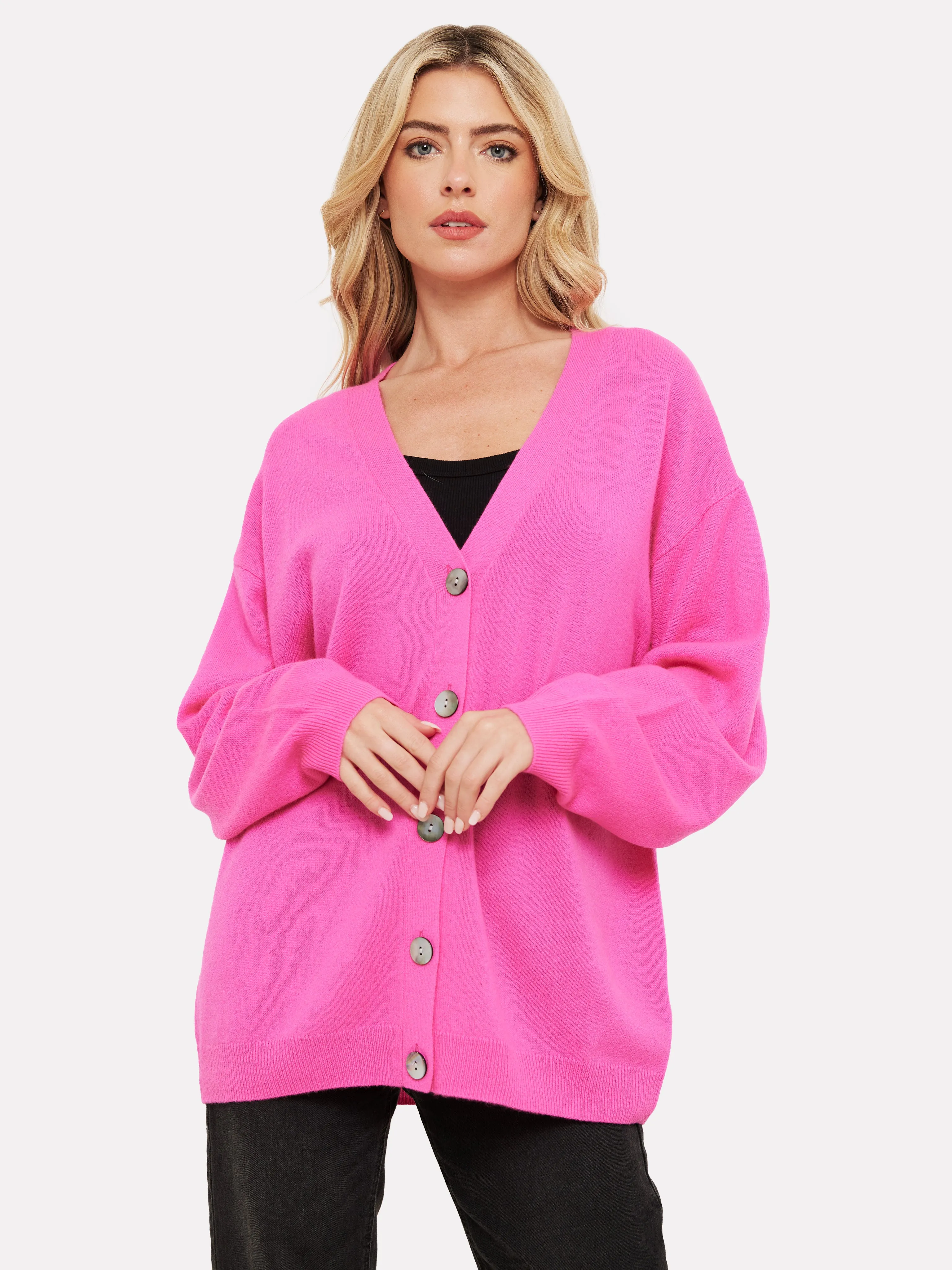 Chi Chi Cashmere Cardigan