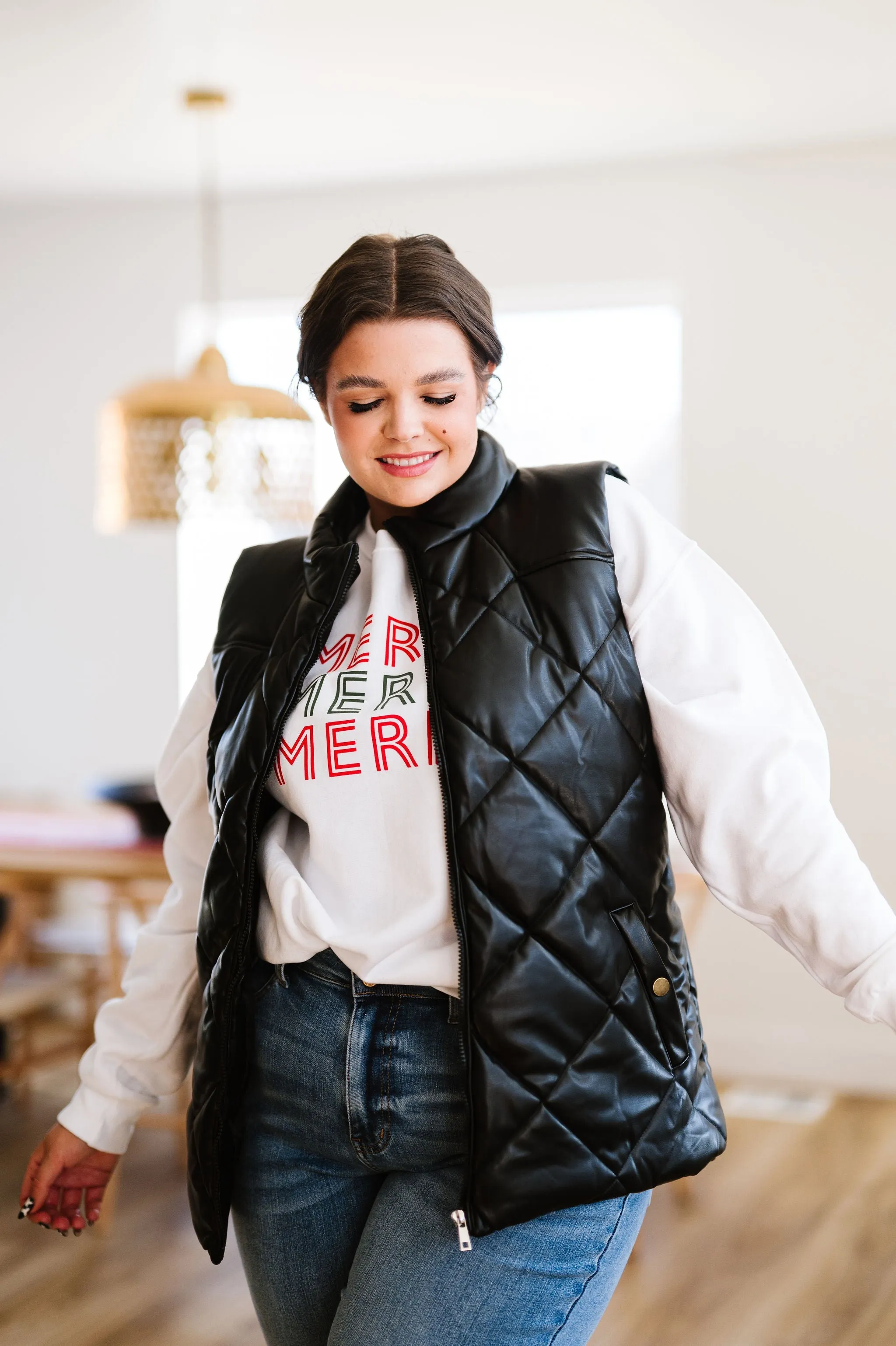 Creating Memories Puffer Vest