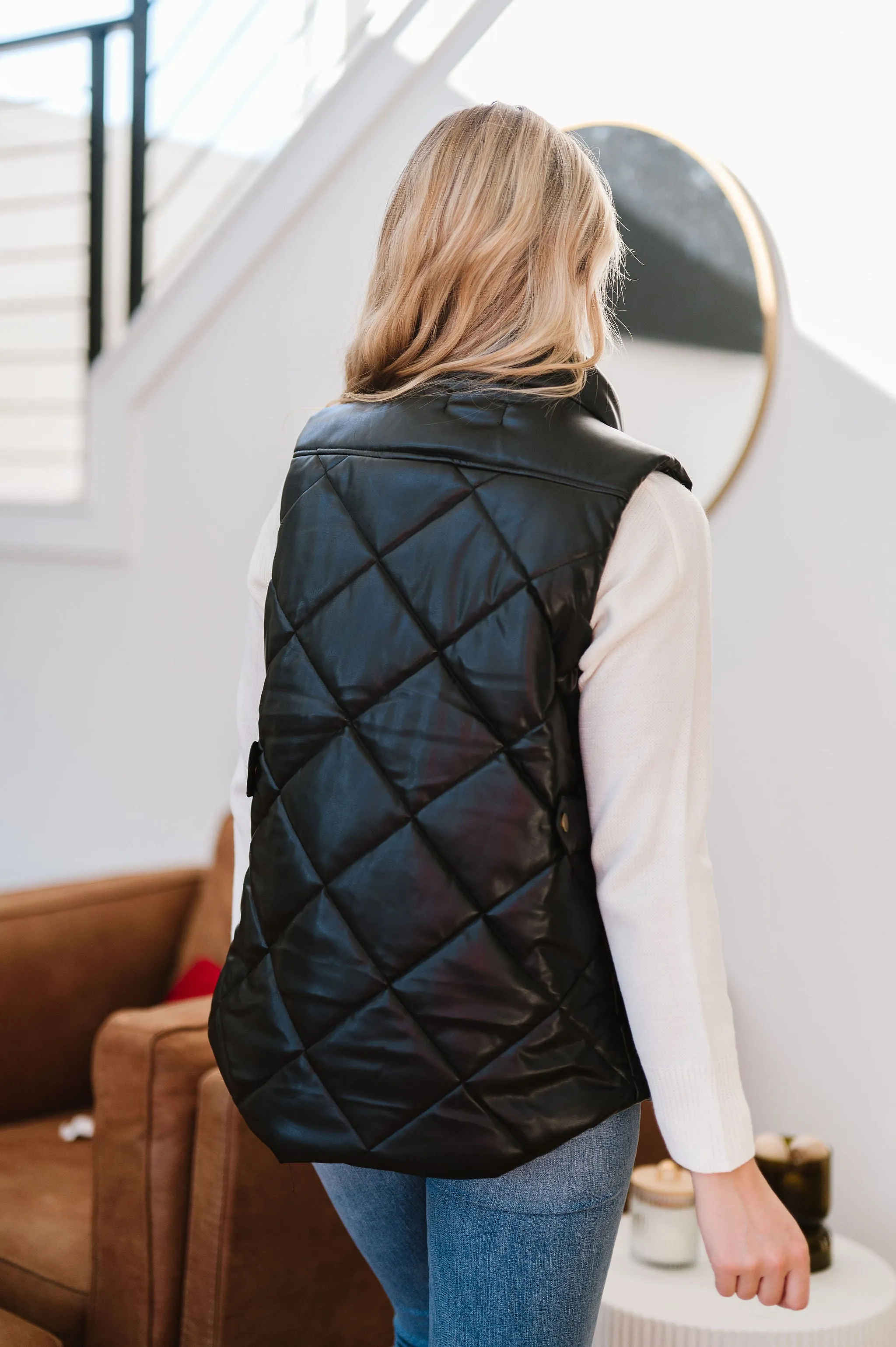 Creating Memories Puffer Vest