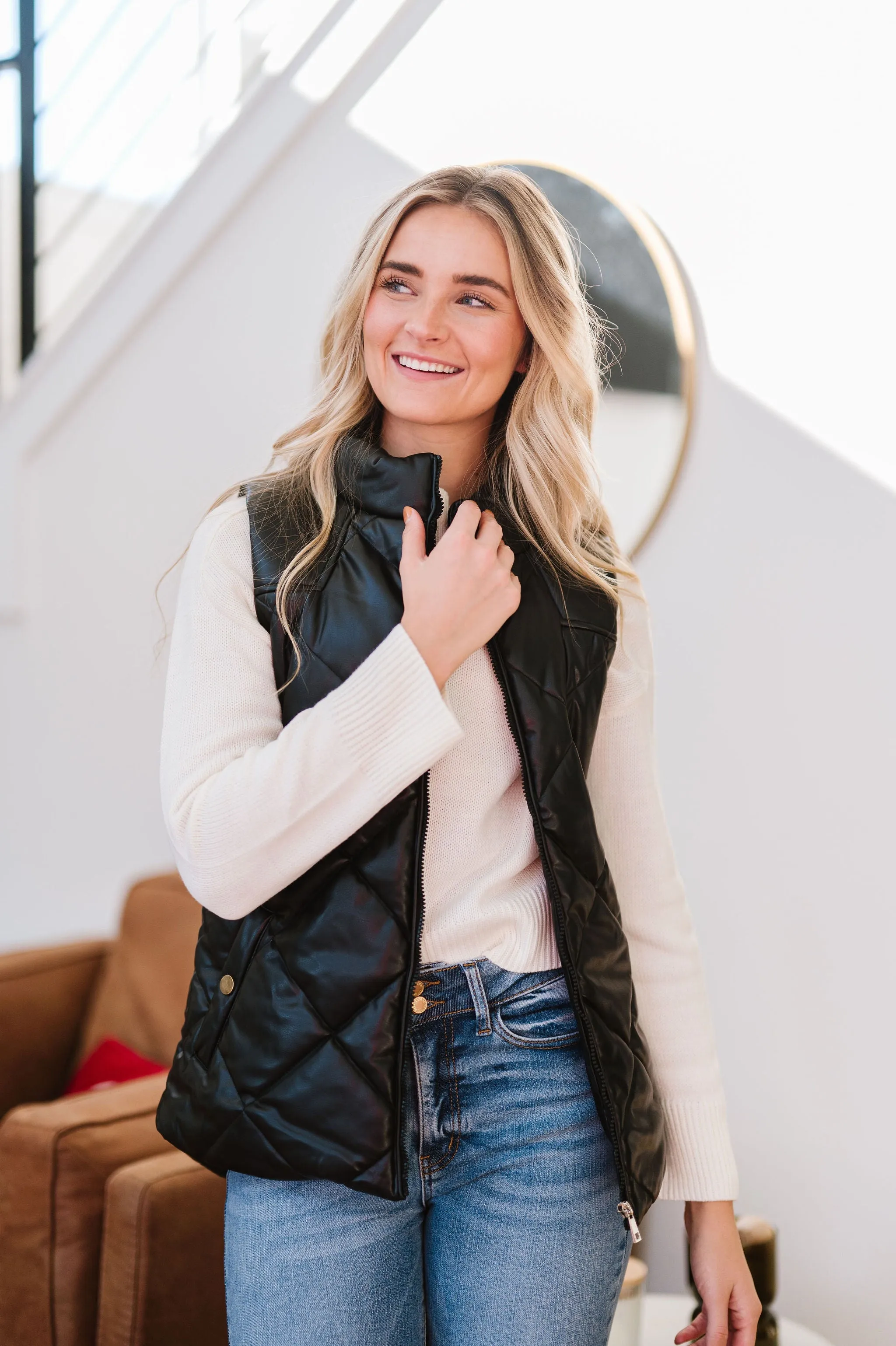 Creating Memories Puffer Vest