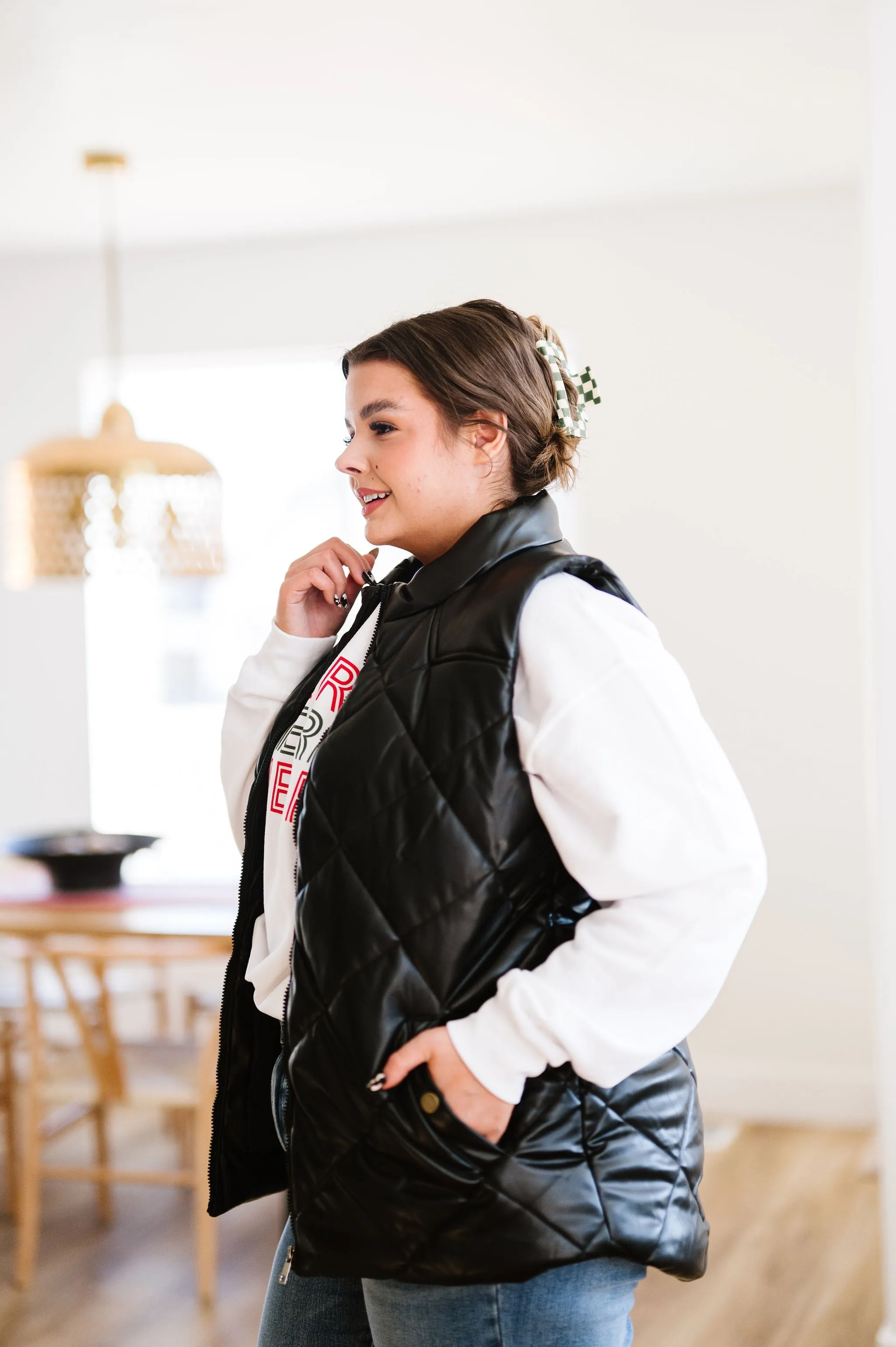 Creating Memories Puffer Vest