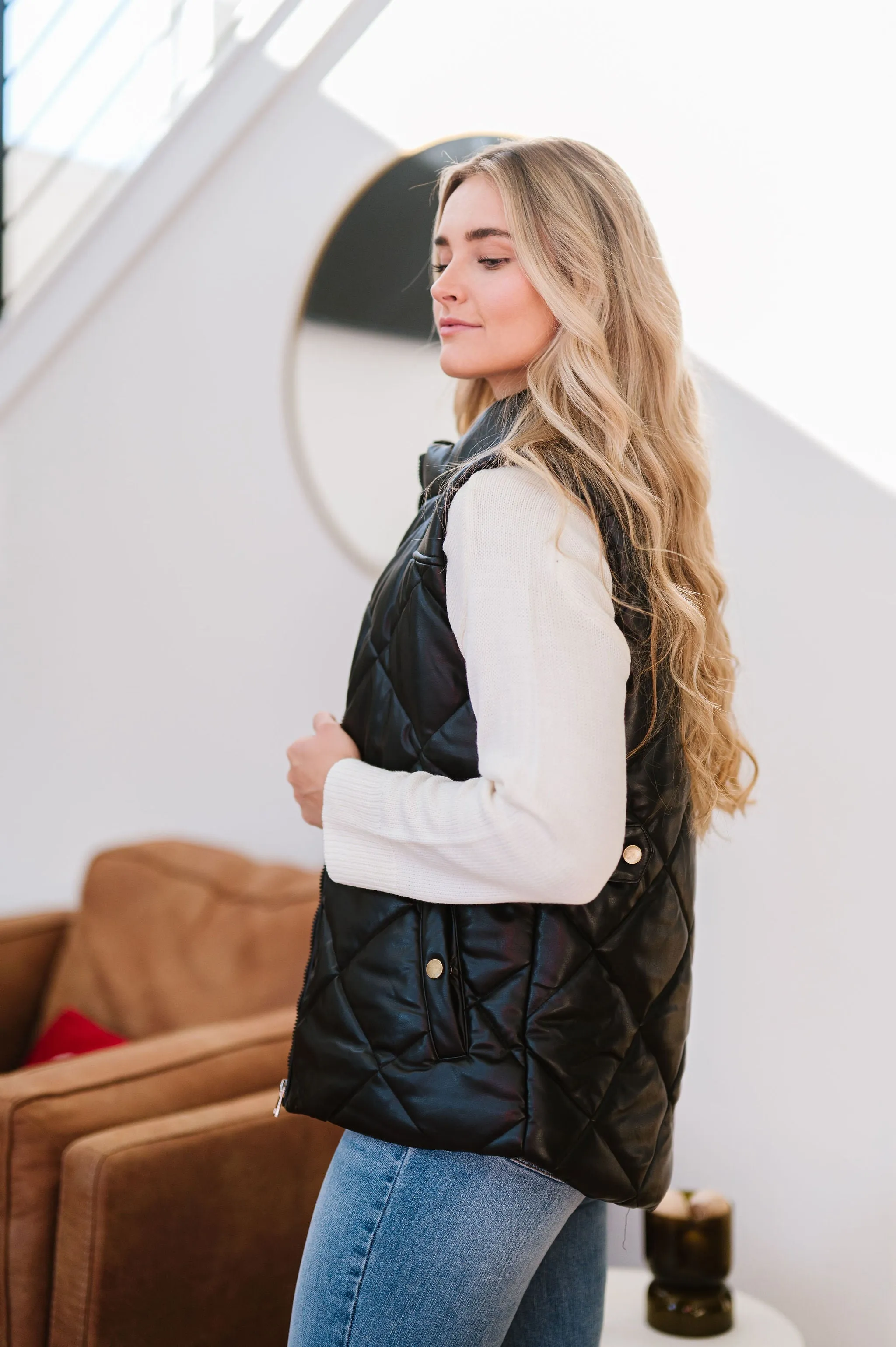 Creating Memories Puffer Vest