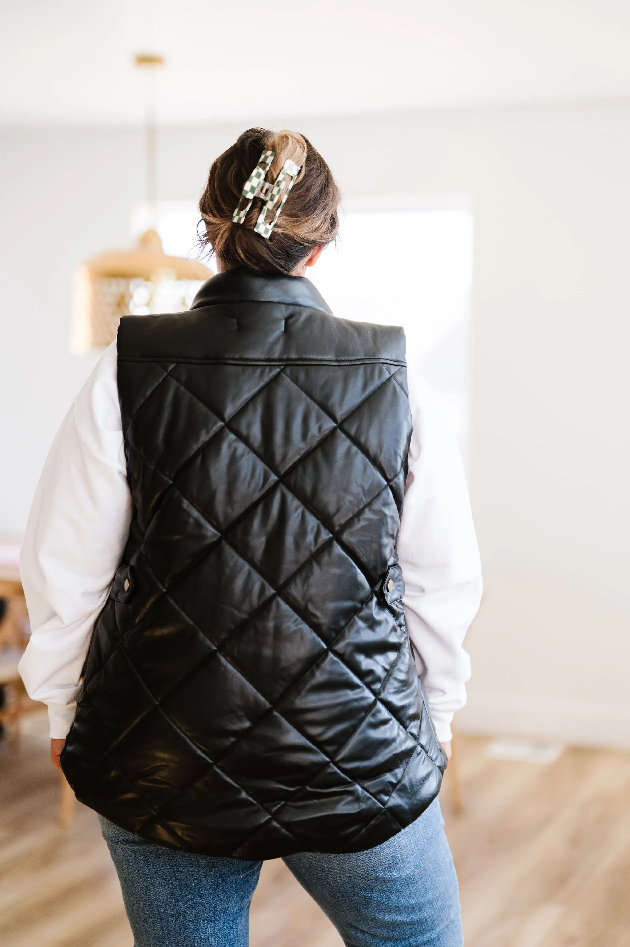 Creating Memories Puffer Vest