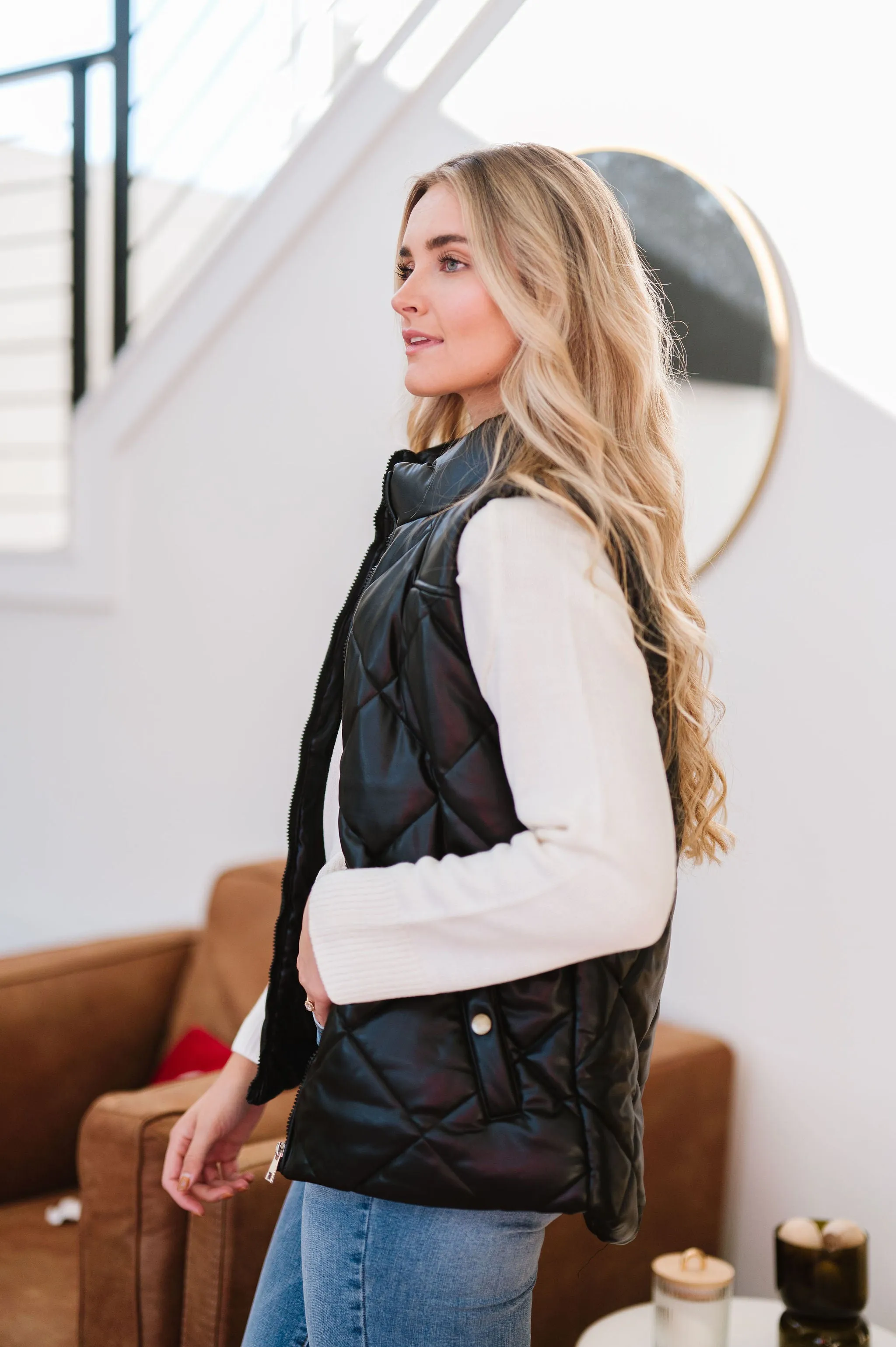 Creating Memories Puffer Vest