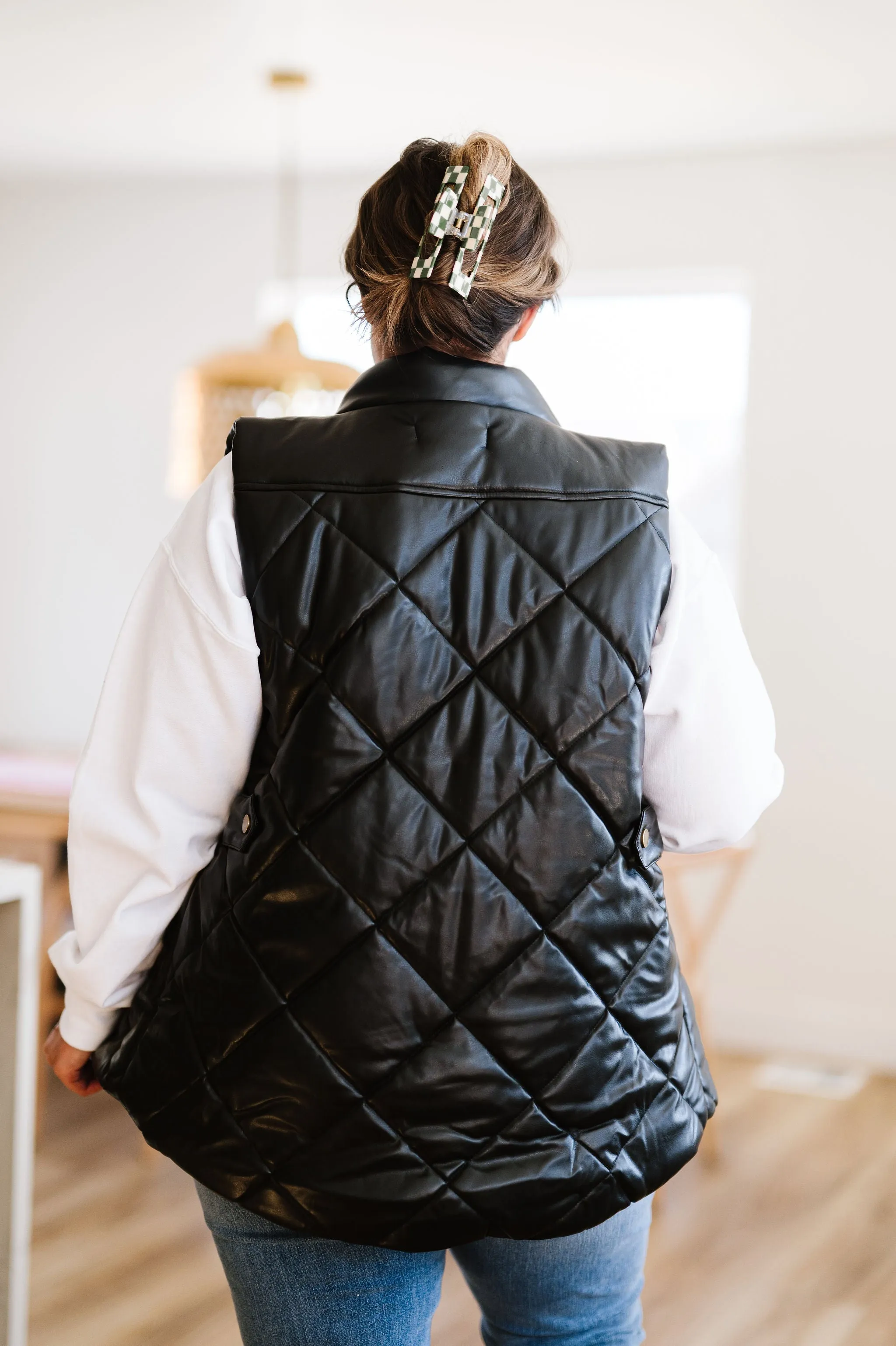 Creating Memories Puffer Vest