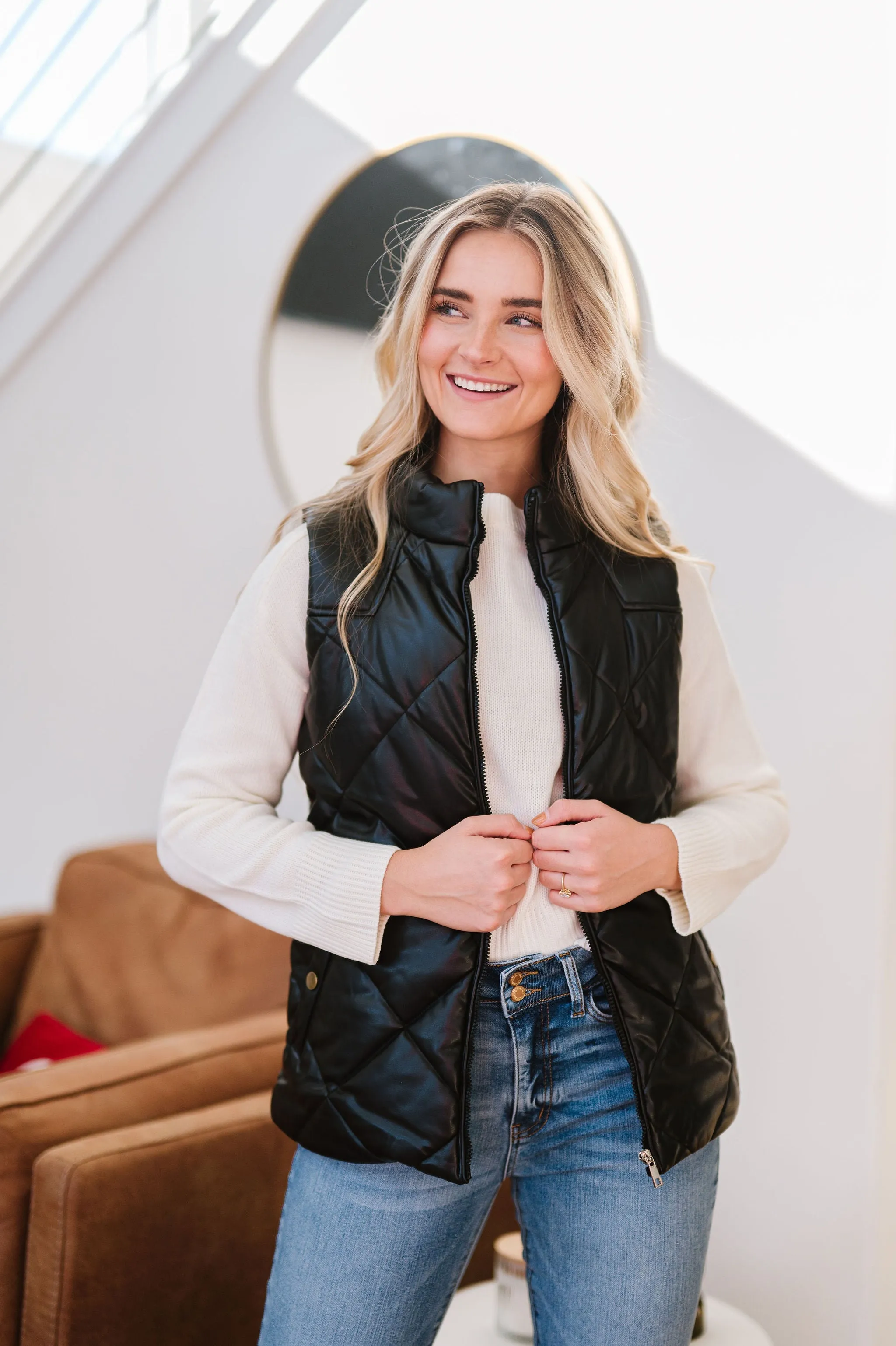 Creating Memories Puffer Vest