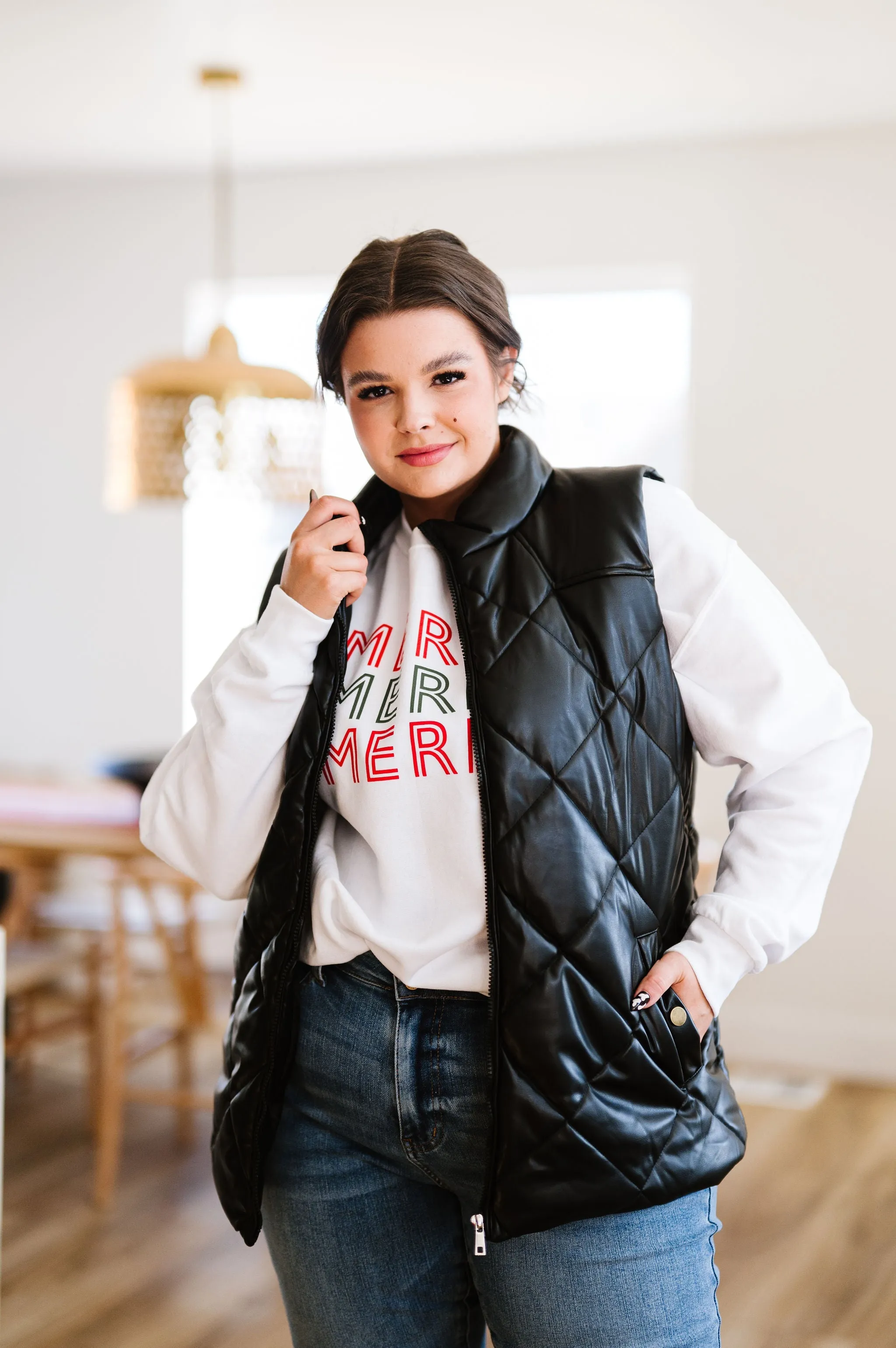 Creating Memories Puffer Vest