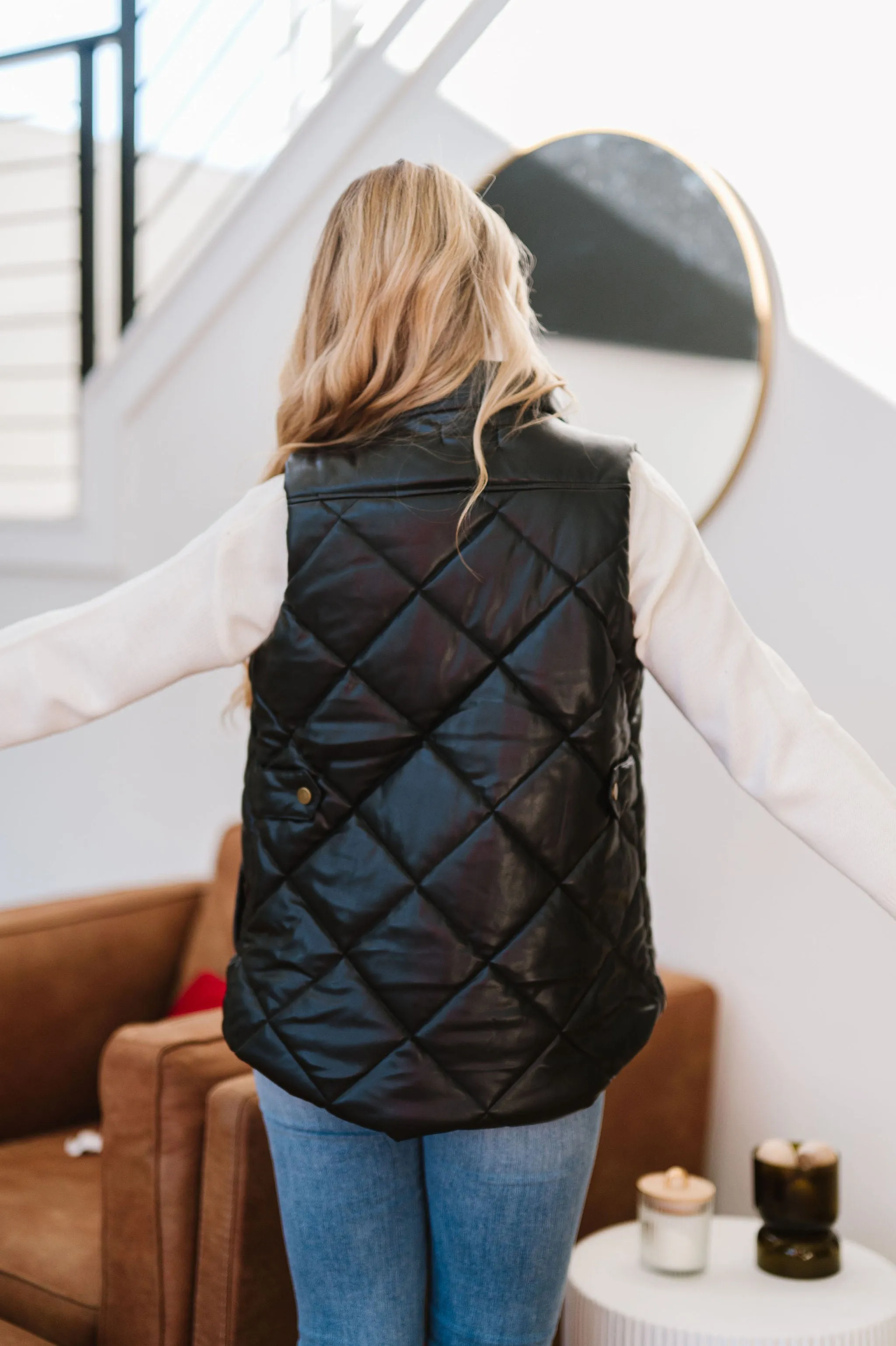 Creating Memories Puffer Vest