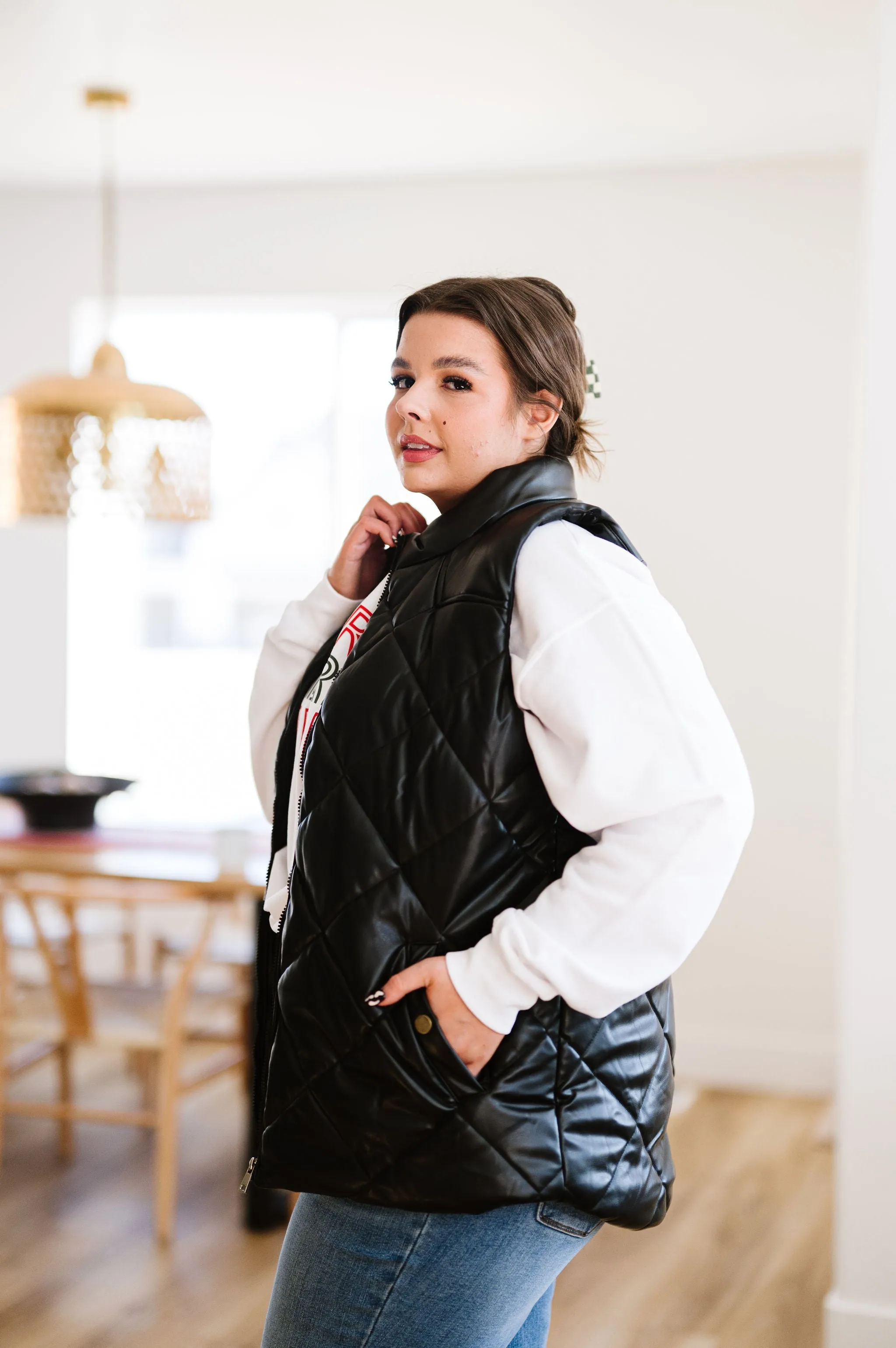 Creating Memories Puffer Vest