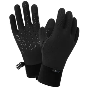 Dexshell StretchFit Gloves DEXFUZE Black  M