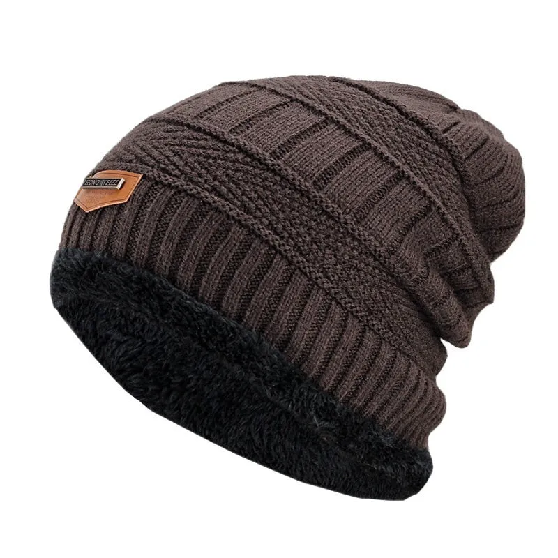 DOFICAT Fleece Lined Beanie