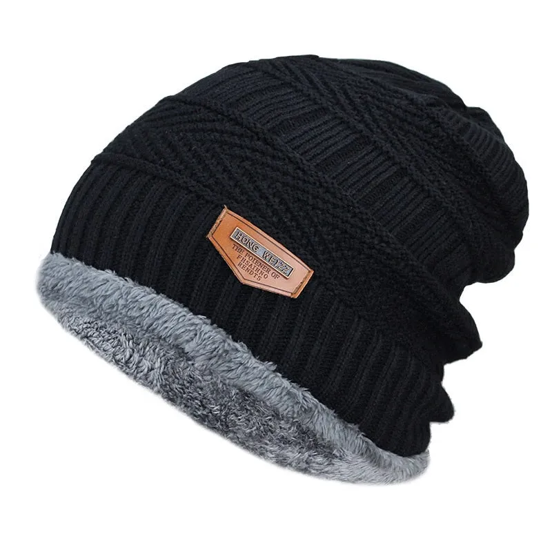 DOFICAT Fleece Lined Beanie