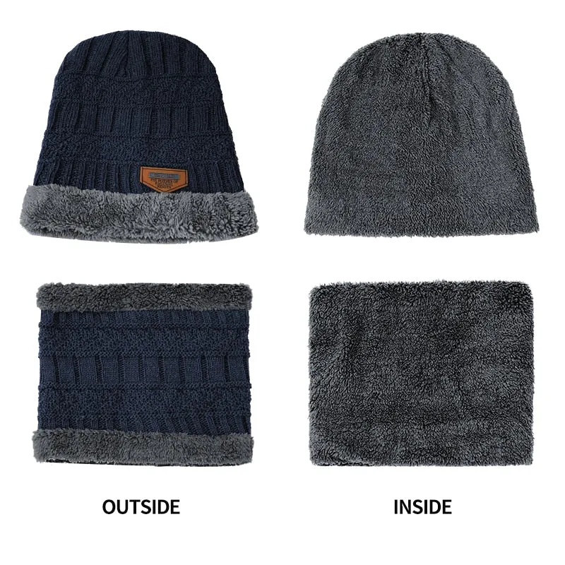 DOFICAT Fleece Lined Beanie