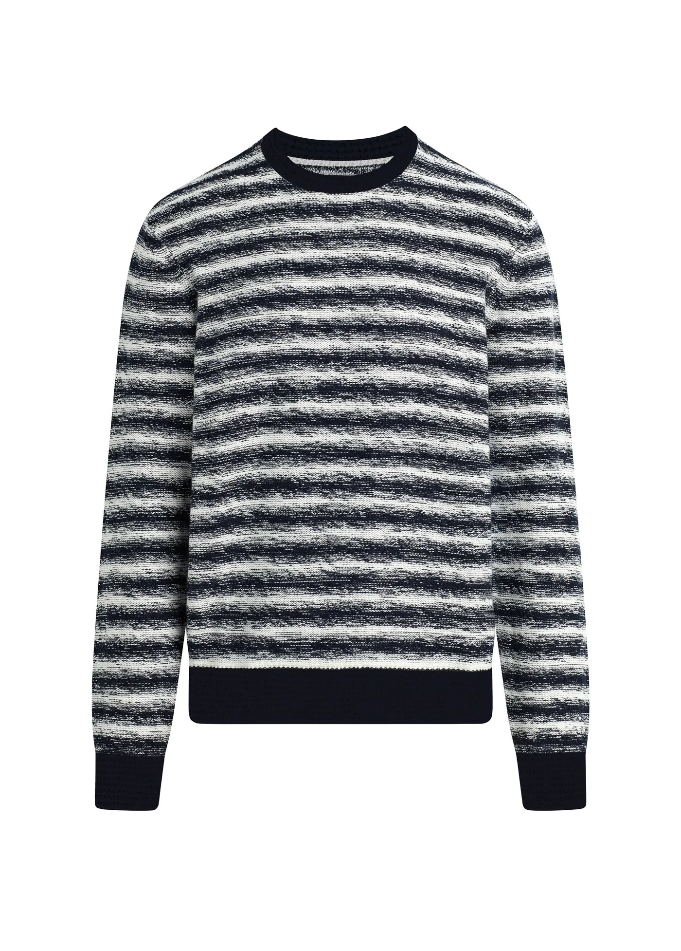 DREW TEXTURED SWEATER