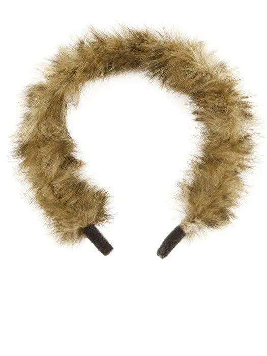 Faux Fur Headband | Discontinued