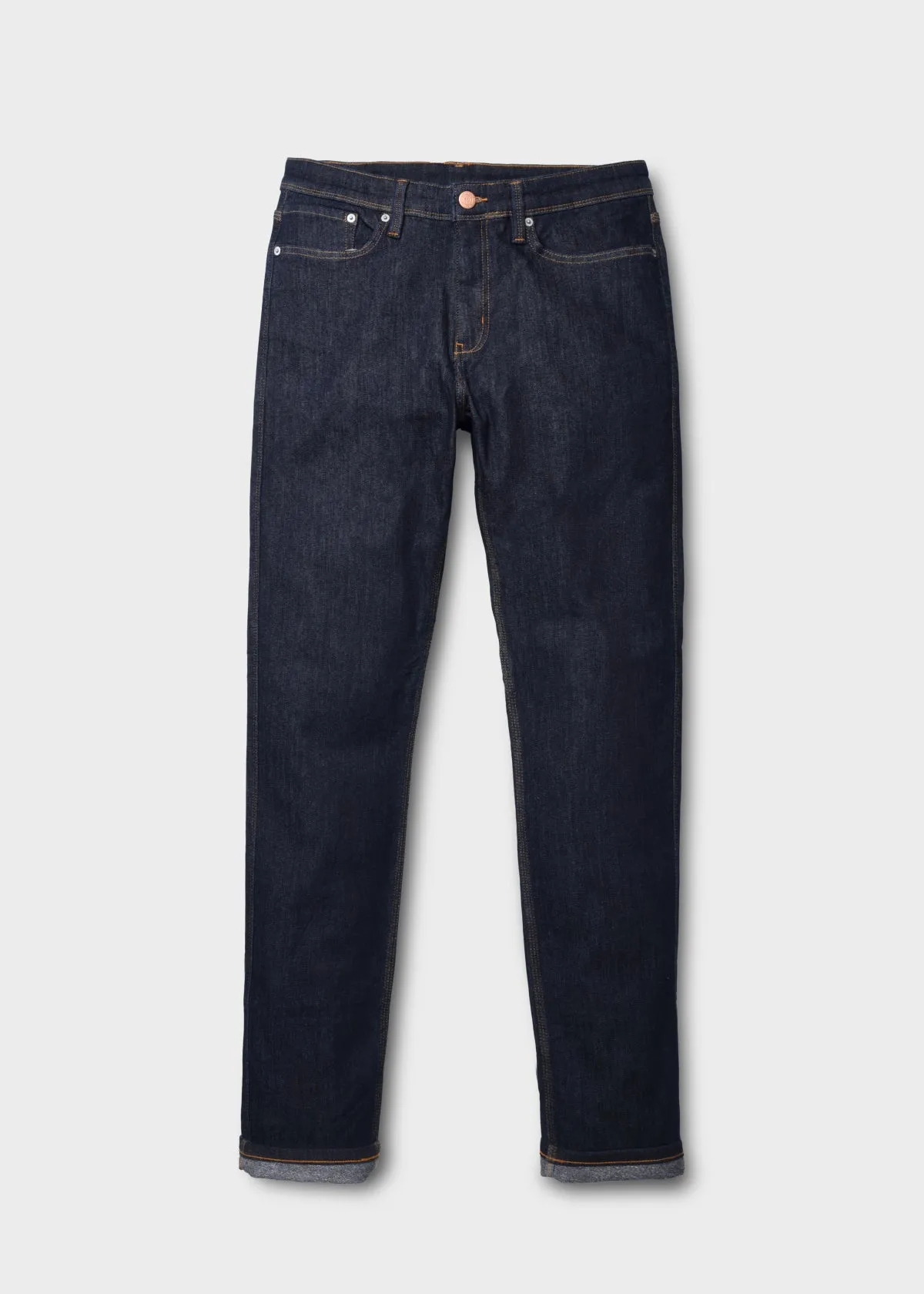 Fireside Denim Relaxed Taper - Heritage Rinse