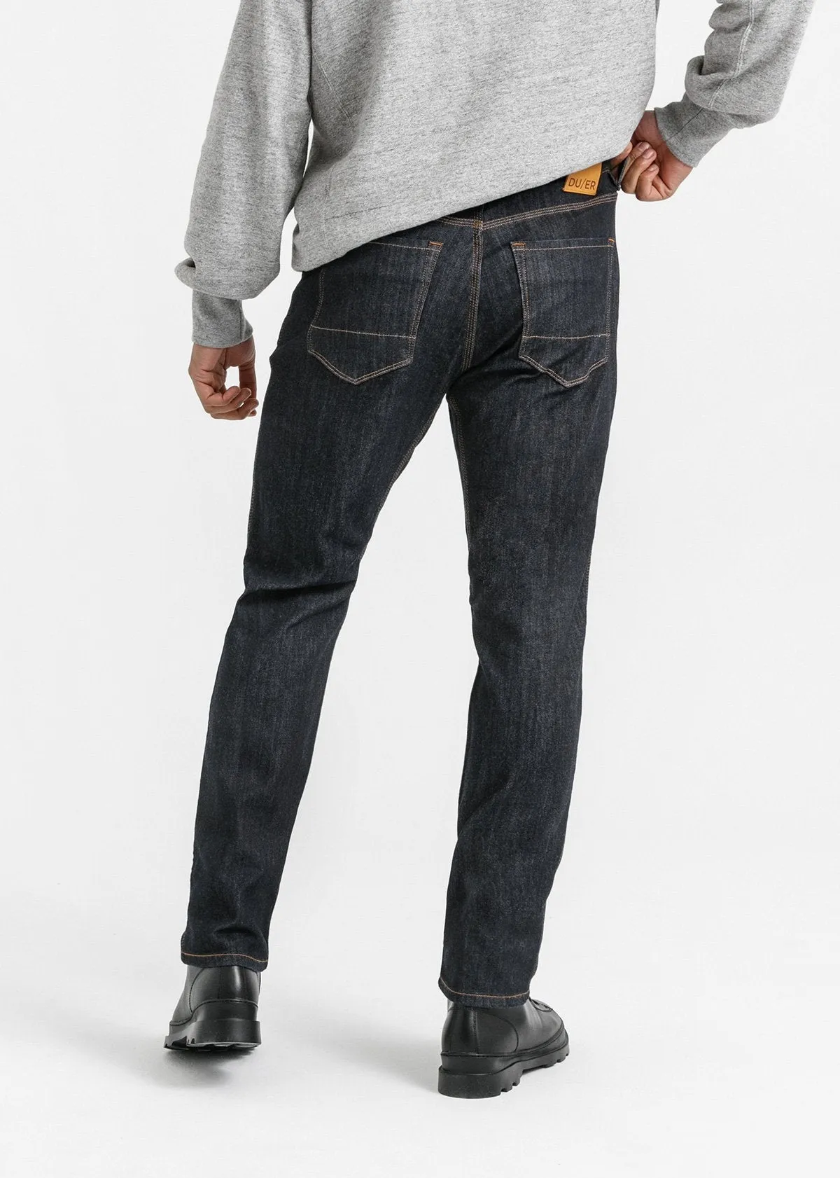 Fireside Denim Relaxed Taper - Heritage Rinse